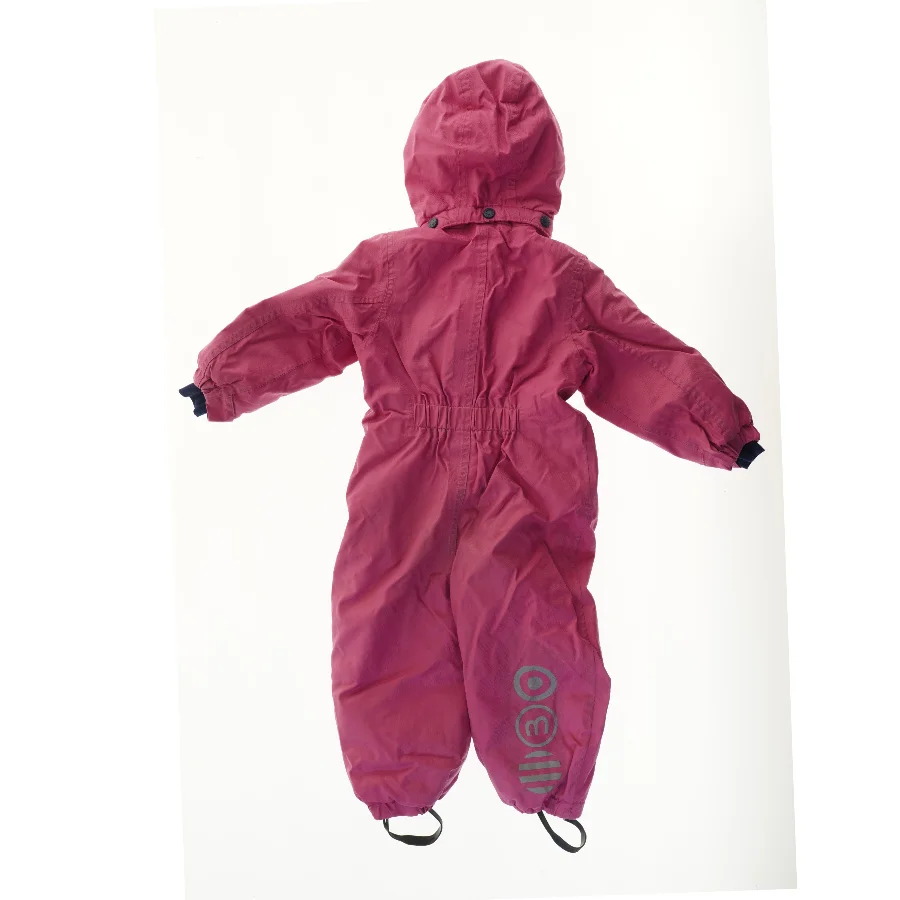 Vinterflyverdragt til børn fra Minymo (str. 98)