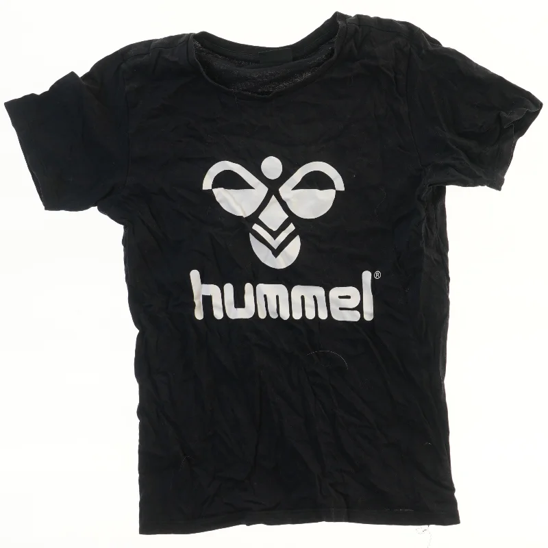 T-shirt med Hummel logo fra Hummel (str. 152)