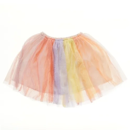 Ny Børnenederdel i pastelfarver fra H&M (str. 122)