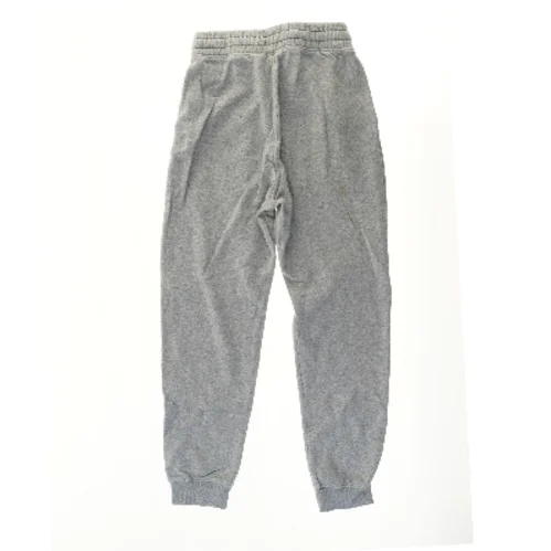 Grå sweatpants fra H&M (str. 164)