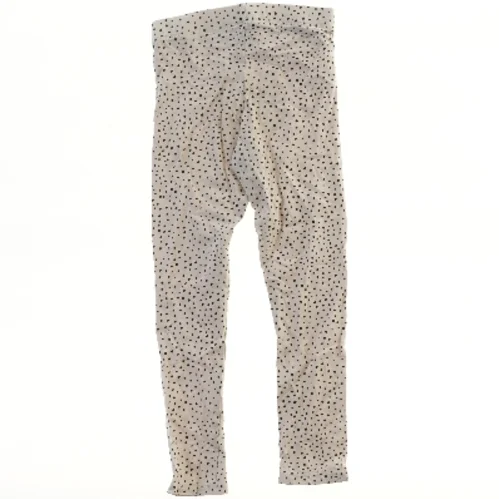 Prikkede leggings fra H&M (str. 128)