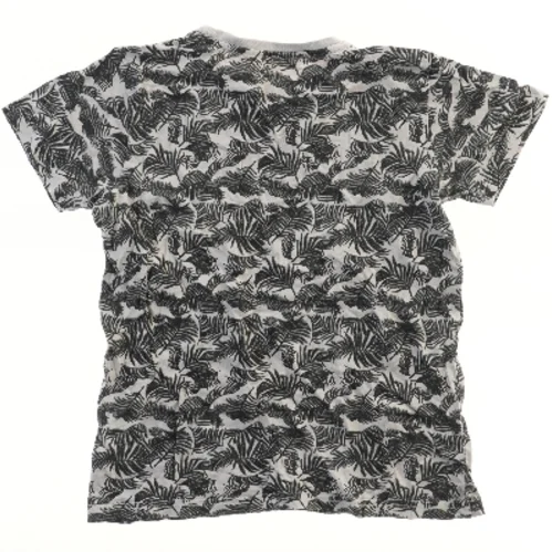 T-shirt med bladprint fra Primark (str. 140)