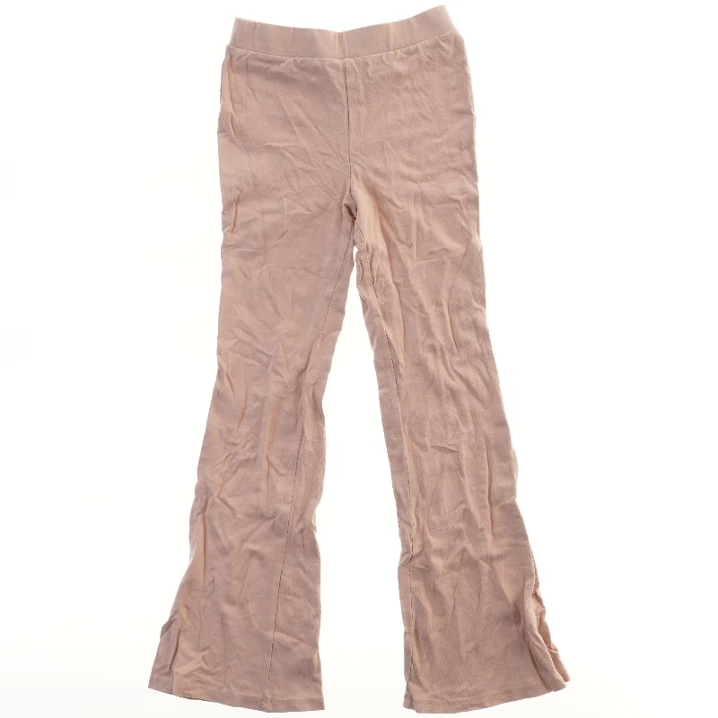 Børnebukser med vide ben fra H&M (str. 128)