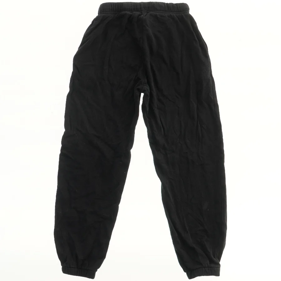 Sorte sweatpants fra H&M (str. 140)