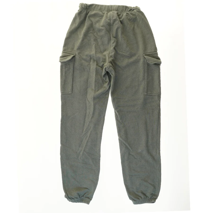 Sweatpants med lommer fra H&M (str. 164)