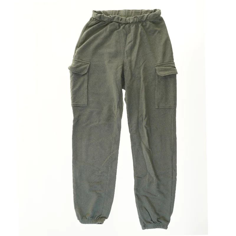 Sweatpants med lommer fra H&M (str. 164)