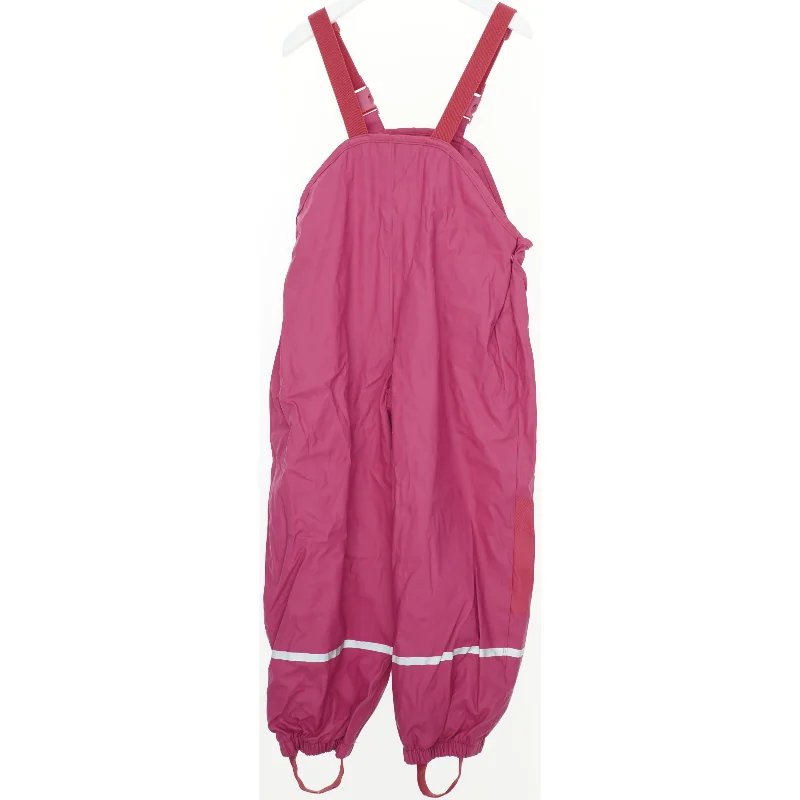 Vinter overtræksbukser til børn fra Lupilu (str. 116)