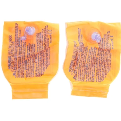 Intex orange svømmepuder fra Intex (str. 21x15,5 cm)