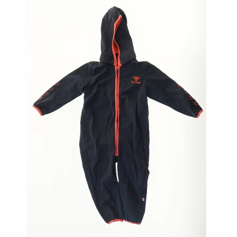 Heldragt med hætte fra Hummel (str. 92)