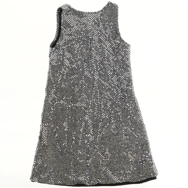 Pailletkjole fra Pretty Sille (str. 140)