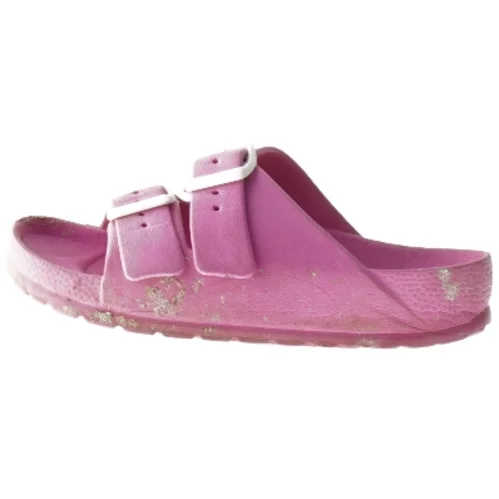 Børnesandaler, lyserød, str. 31 fra ZigZag (str. 31 )