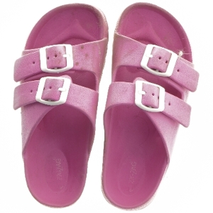 Børnesandaler, lyserød, str. 31 fra ZigZag (str. 31 )