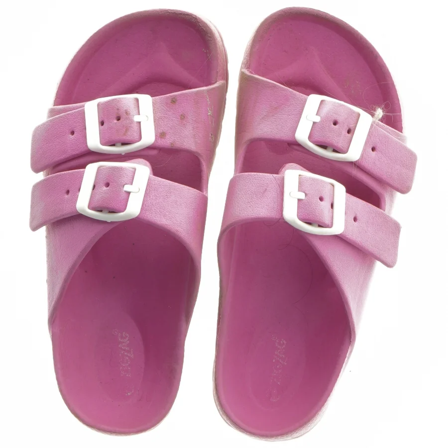 Børnesandaler, lyserød, str. 31 fra ZigZag (str. 31 )