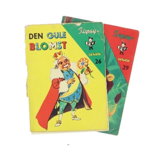 Den Gule Blomst (Bog)