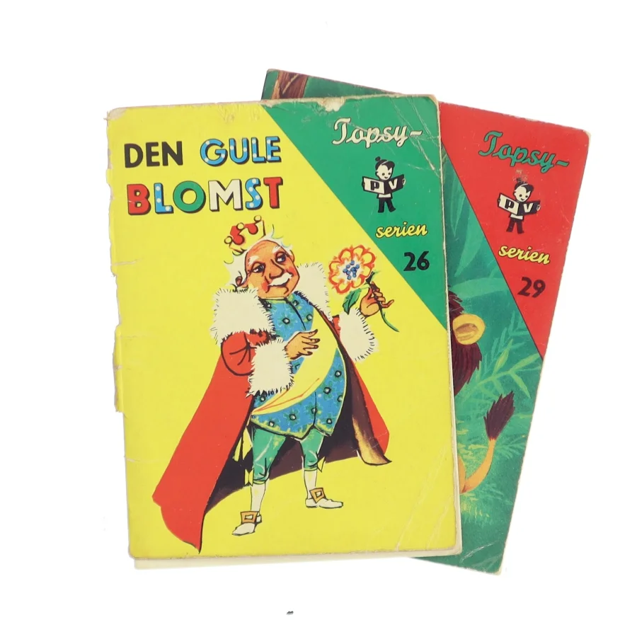 Den Gule Blomst (Bog)