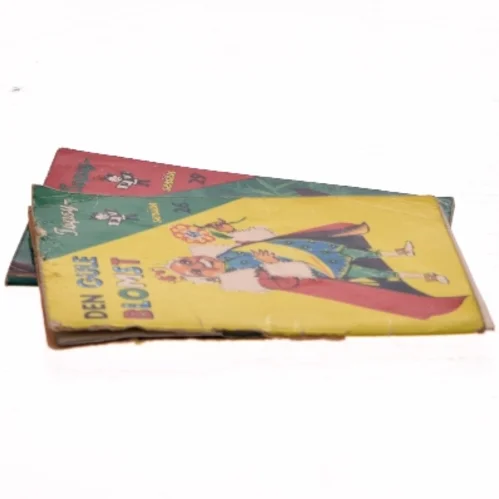 Den Gule Blomst (Bog)