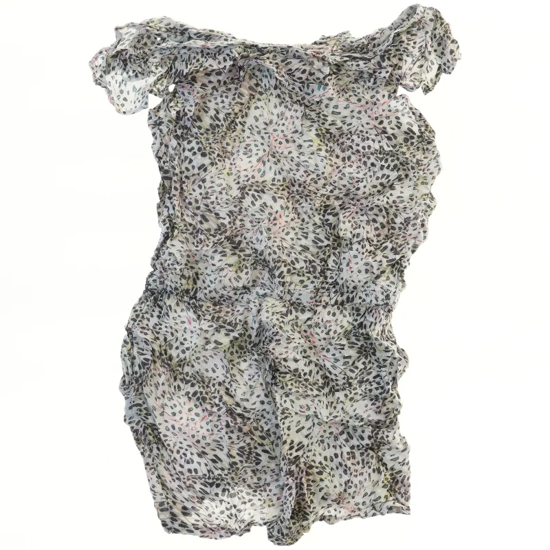 Sommerdragt med leopardmønster fra VRS (str. 152)