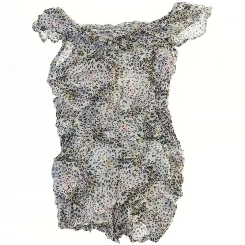 Sommerdragt med leopardmønster fra VRS (str. 152)