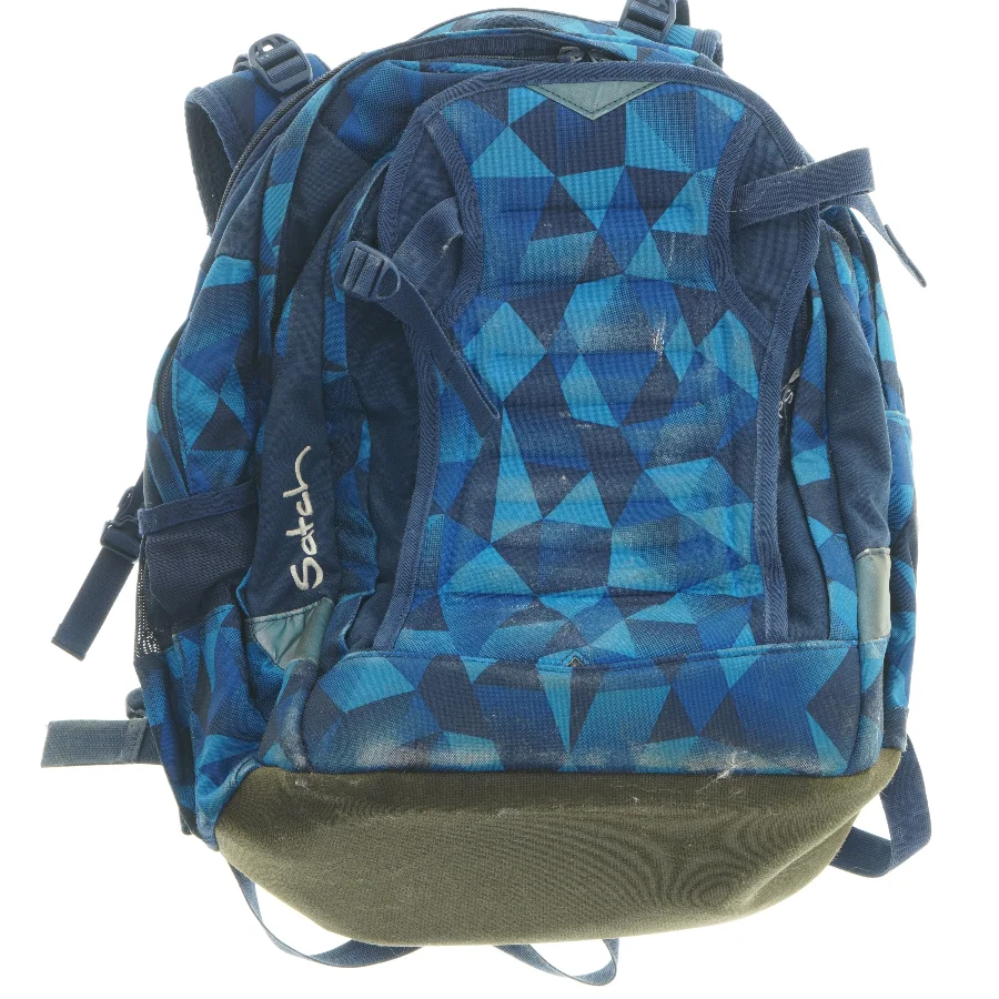 Rygsæk fra Satch fra Satch (str. 45x39 cm)