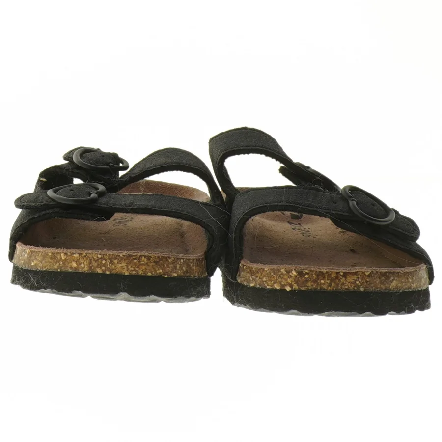 Sandaler med korksål fra ZigZag (str. 33 )