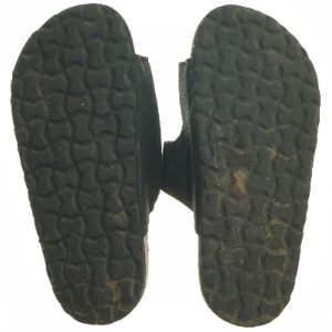 Sandaler med korksål fra ZigZag (str. 33 )