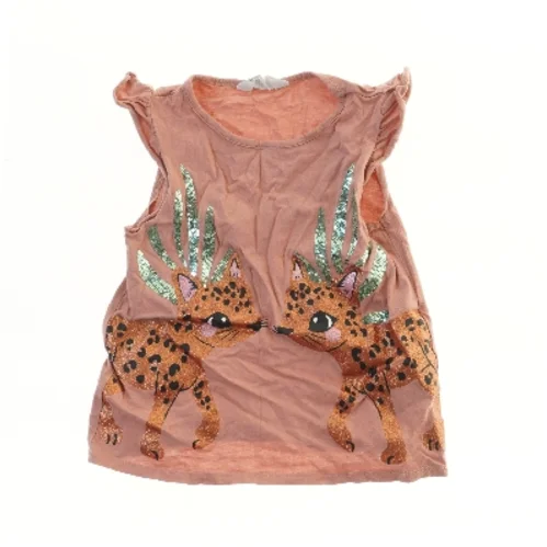 Børnebluse med dyremotiv fra H&M (str. 122)