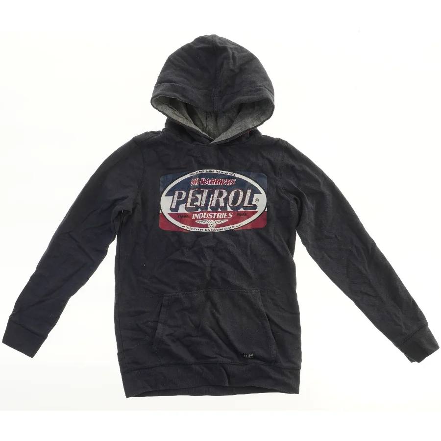 Hættetrøje med tryk fra Petrol Industries (str. 152)