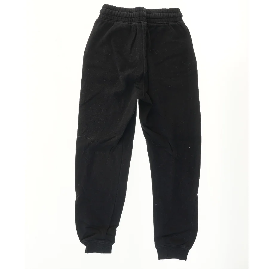 Sort sweatpants fra H&M (str. 164)