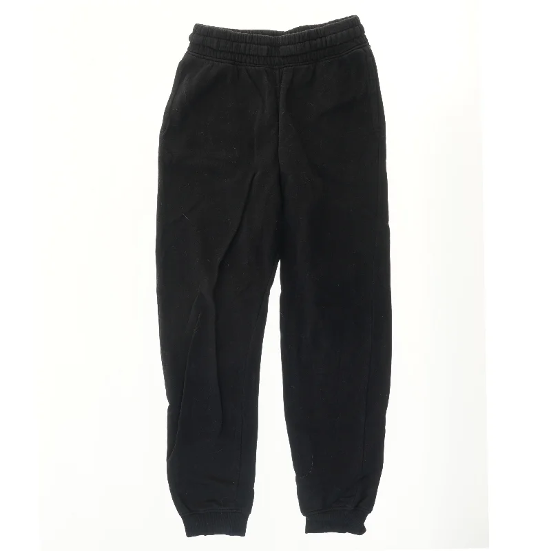Sort sweatpants fra H&M (str. 164)