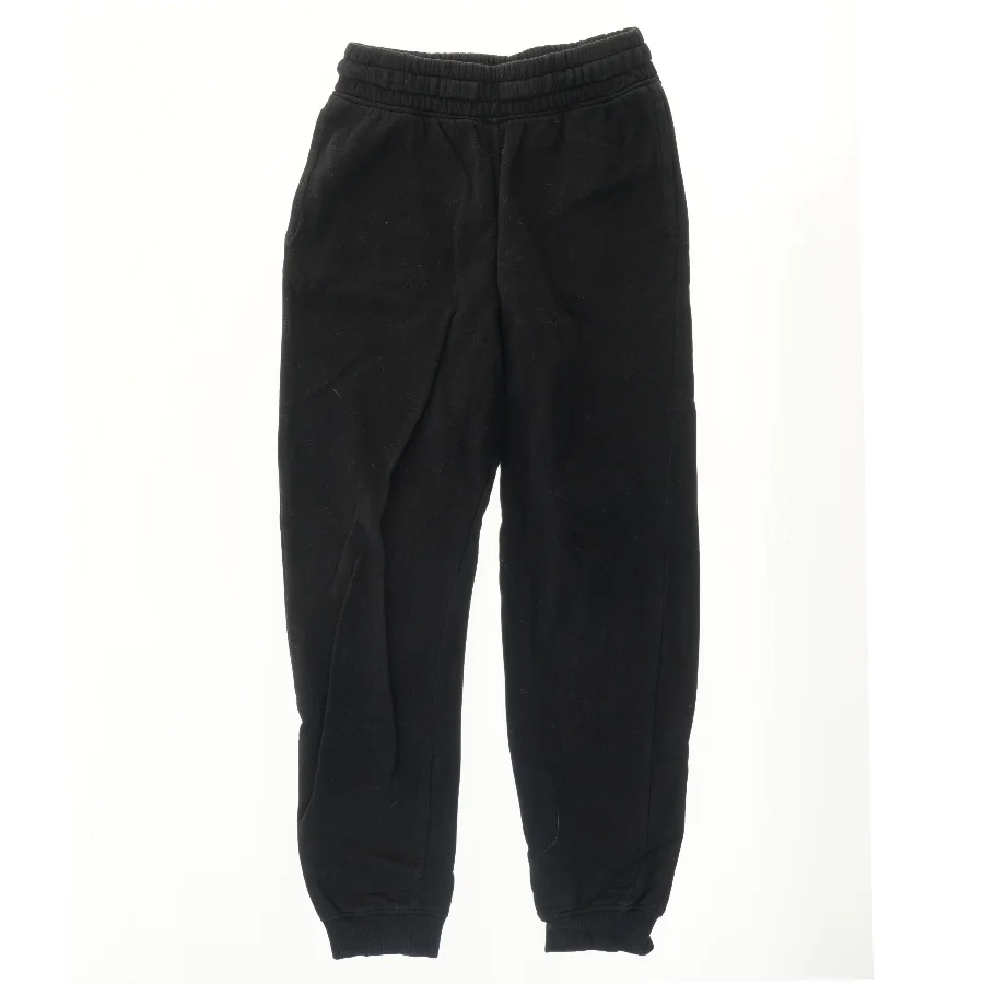 Sort sweatpants fra H&M (str. 164)