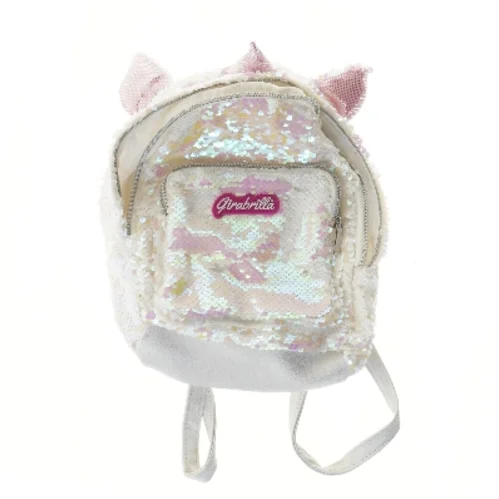 Girabrilla rygsæk med pailletter fra Girabrilla (str. 23x20x12 cm)