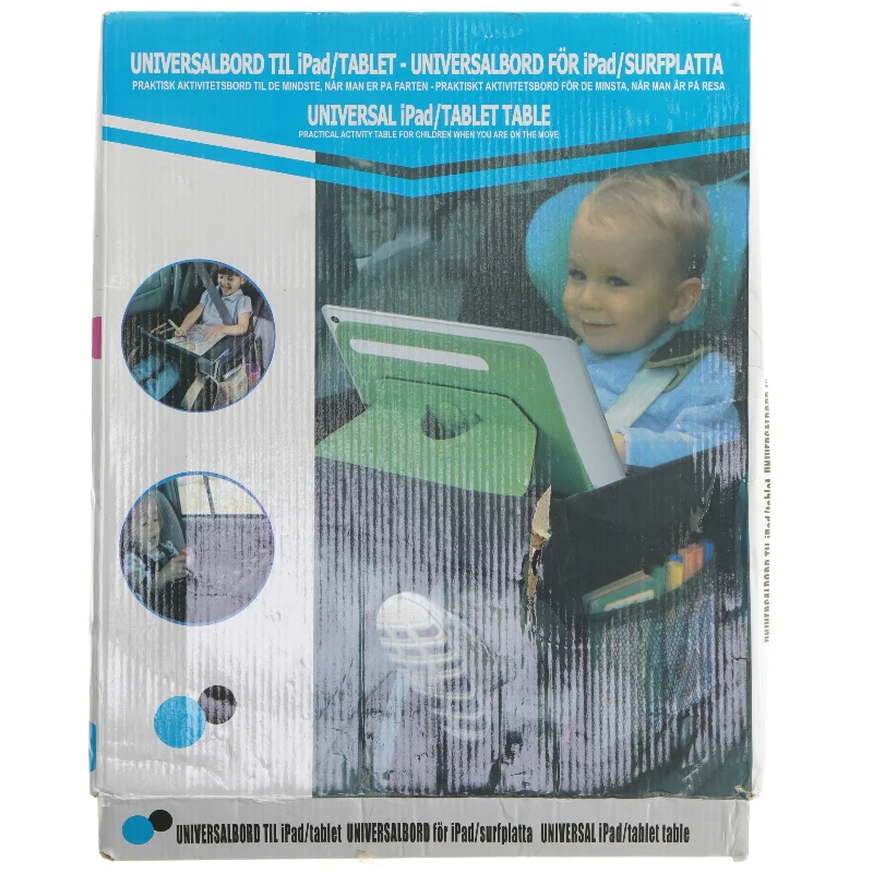 Universalbord til iPad/tablet