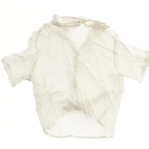 Kortærmet skjorte fra H&M (str. 146)