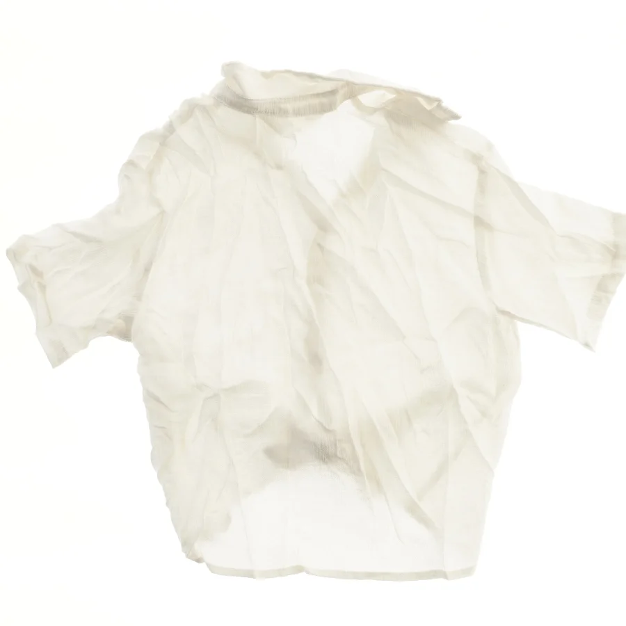 Kortærmet skjorte fra H&M (str. 146)