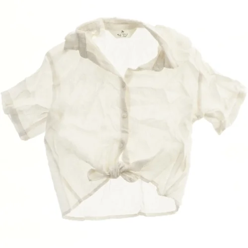 Kortærmet skjorte fra H&M (str. 146)