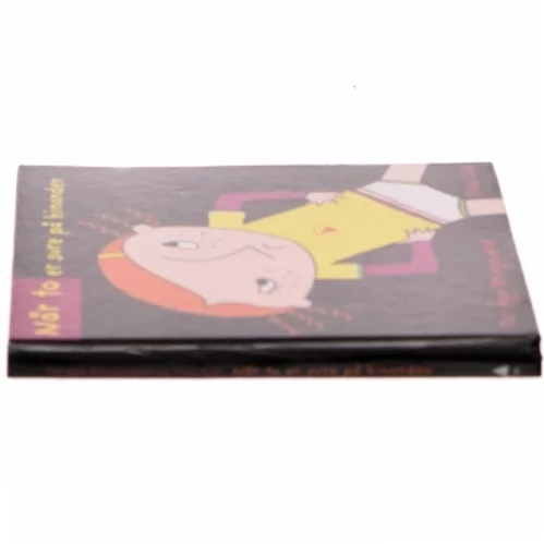 Når to er sure på hinanden af Tor Åge Bringsværd (Bog)