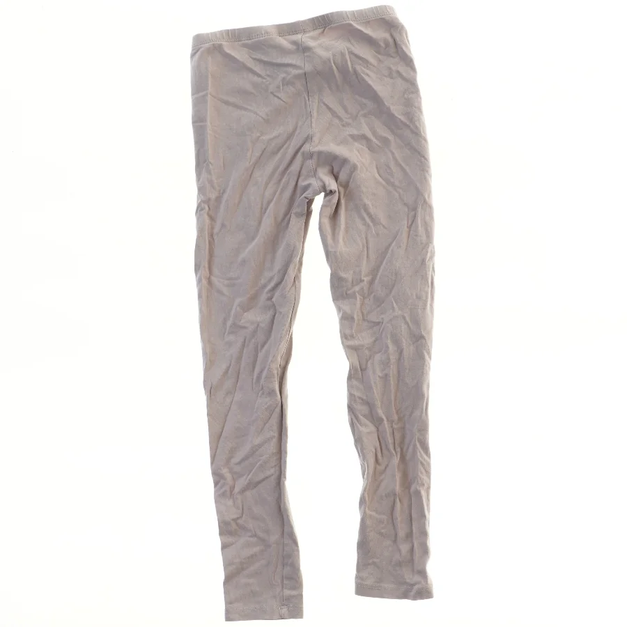 Grå Lange Underbukser fra H&M (str. 128)