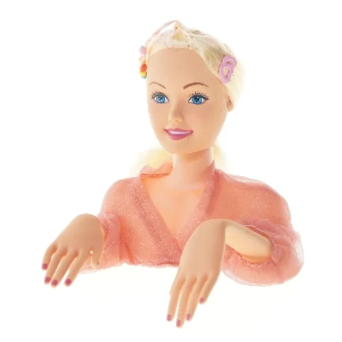 Stylingdukke fra Barbie (str. 23x23x26 cm)