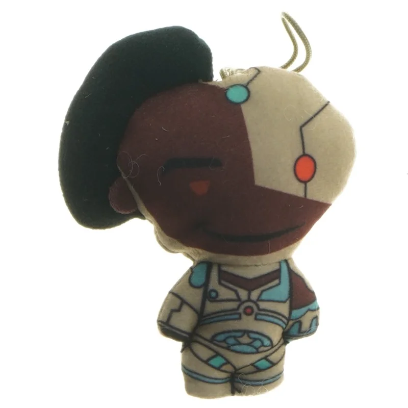 Cyborg figurbamse fra McDonald's (str. 11 cm)