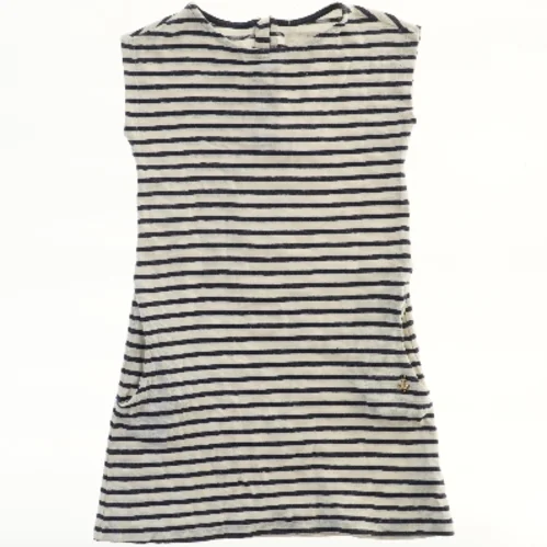 Stribet kjole med lynlås fra Zara Girls (str. 140)