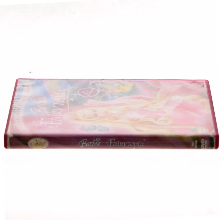 <div class="artist h2">
                    <a href="/artist/Barbie" title="Søg efter andre udgivelser med Barbie">Barbie</a>                </div>
                        Barbie Fairytopia (No. 5) DVD S-t med Ikke specificeret (DVD)