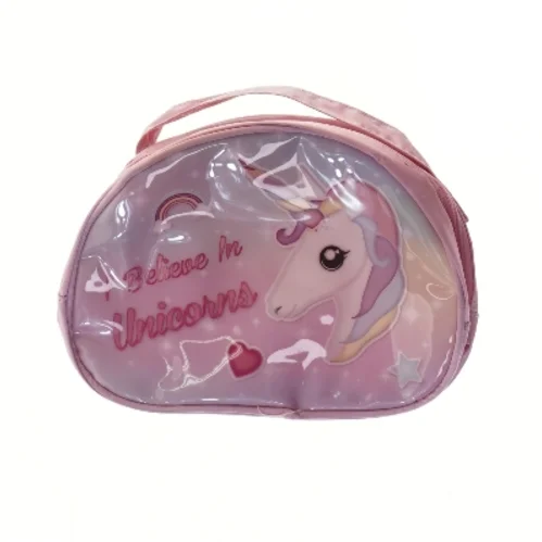 Unicorn toilettaske (str. 16x21x6 cm)