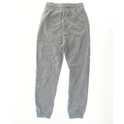 Grå sweatpants fra H&M (str. 164)