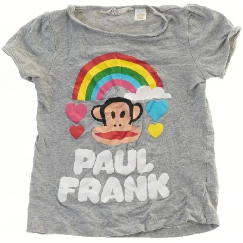 T-shirt med Paul Frank print fra H&M (str. 122)