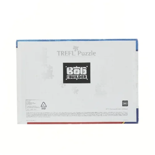 Bob the Builder puslespil fra Trefl (str. 33x23 cm)