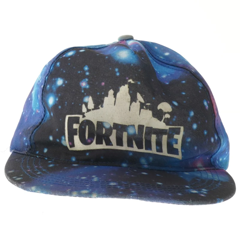 Fortnite kasket galaxy tema fra Fortnite (str. Ø 18 cm)