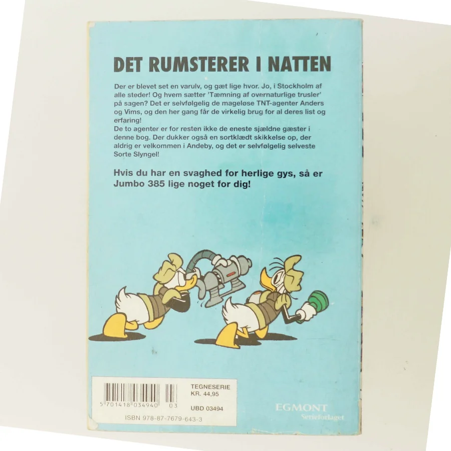 Store Planer af Disney (Bog)