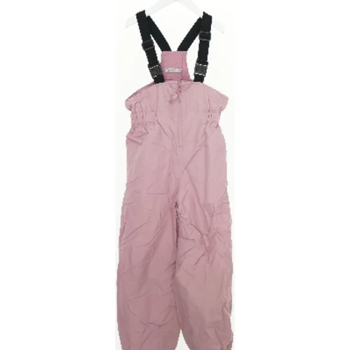 Termobukser med seler fra Wheat (str. 128)