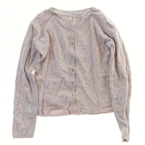 Lyserød cardigan til piger fra Friends (str. 128)