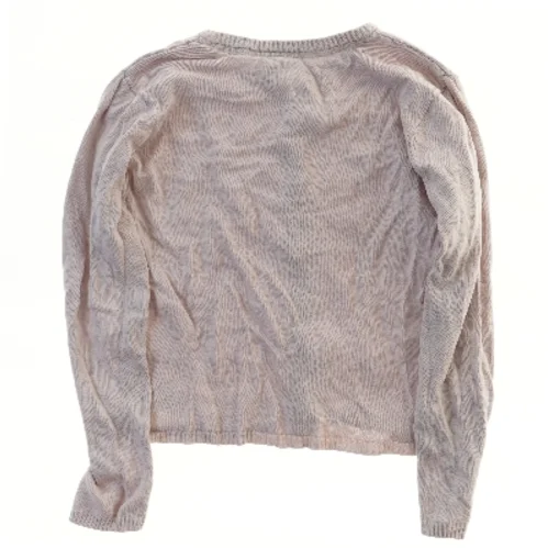 Lyserød cardigan til piger fra Friends (str. 128)